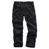 Scruffs (T51796) Worker Plus Trouser Black 36R