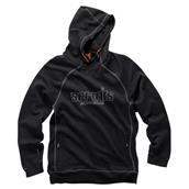 Scruffs (T54511) Trade Hoodie Black M