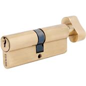 Sterling ETB3535V Euro Thumb Cylinder Brass 35 x 35mm