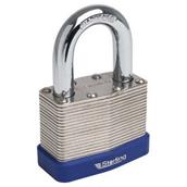 Sterling LPL142 Laminated Steel Padlock 40mm