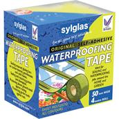 Sylglas Waterproofing Tape 75mm x 4m