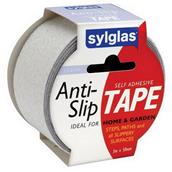 Sylglas Anti Slip Tape Clear 50mm x 3m * Clearance *