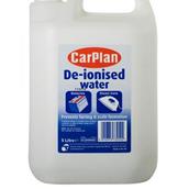 Carplan De-Ionised Water 5L