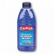 Carplan SWA001 All Seasons Concentrated Screenwash 1L