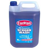 Carplan SWA005 All Seasons Screenwash Concentrated 5L