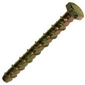 Timco Multi Fix Masonry Bolts Hex 10 X 130mm Box of 50 * Clearance *
