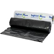 DPM425 Damp Proof Membrane Black 4mt x 25mt 125mu