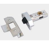 Union (J2650-SC-89) Rebated Mortice Latch 3.1/2