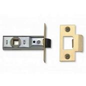 Union Y2648-PL-80 Mortice Latch Brass 3