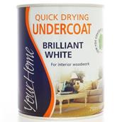 Your Home White Undercoat Paint 750ml