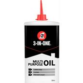 3 In One Oil Spout Tin 200ml